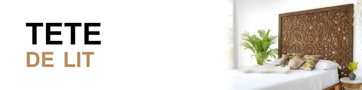 Head bed - MadeInMorokko