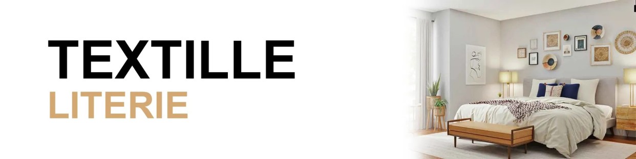 Textille Literie - MadeInMorokko