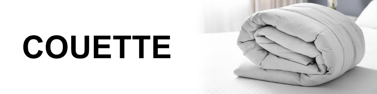 Couette - MadeInMorokko
