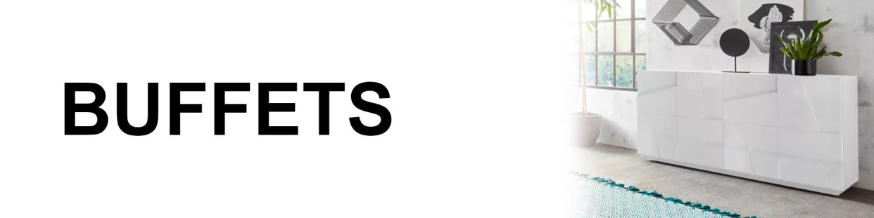 Sideboards - MadeInMorokko