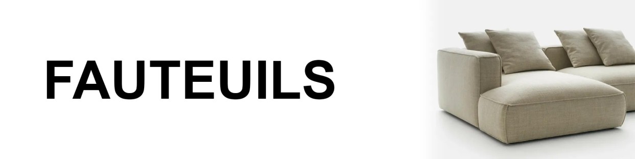 Fauteuils - MadeInMorokko
