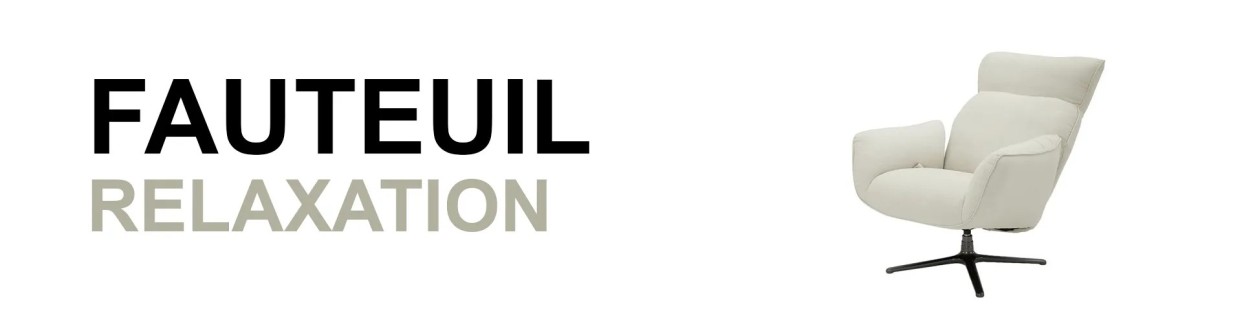 Armchair reclining et lift - MadeInMorokko