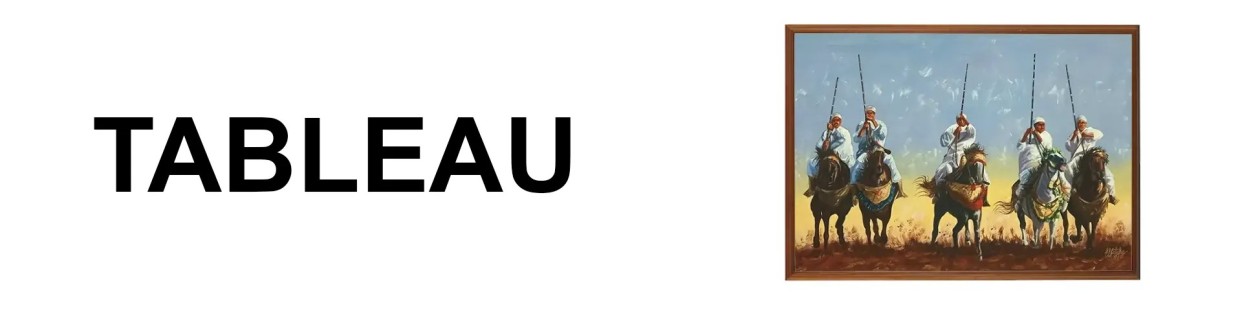 Painting - MadeInMorokko