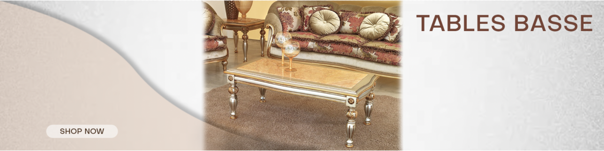 Tables Basse