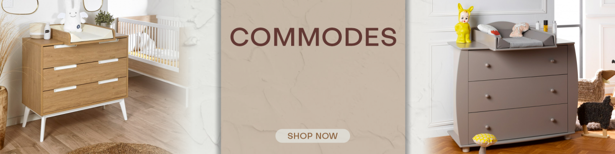 Commodes