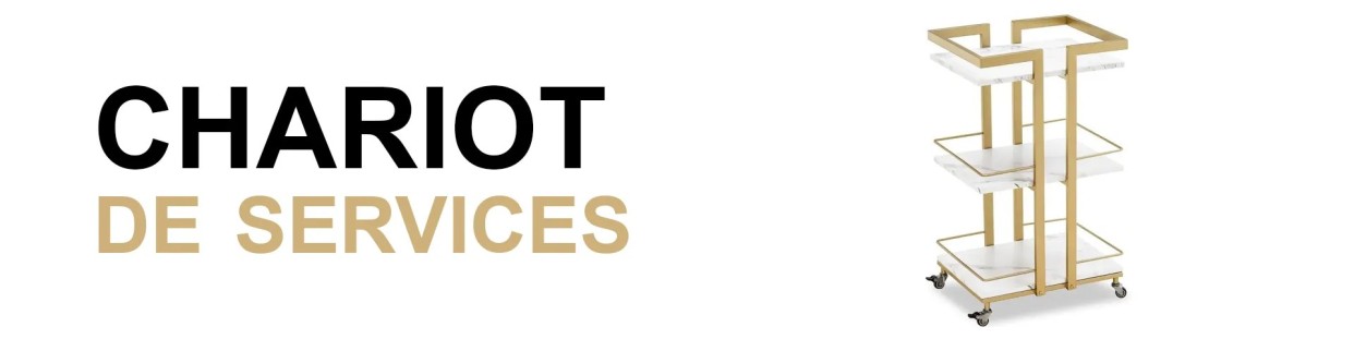 Trolley services - MadeInMorokko