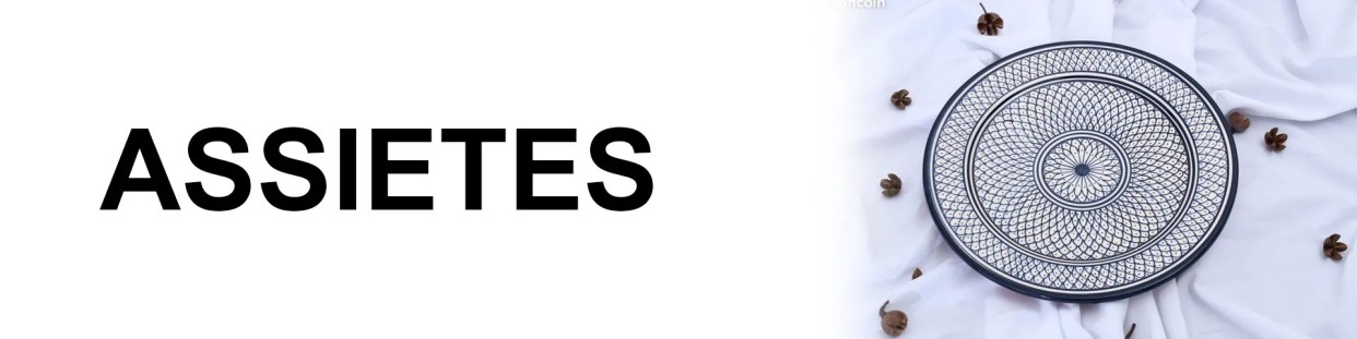 Plates - MadeInMorokko