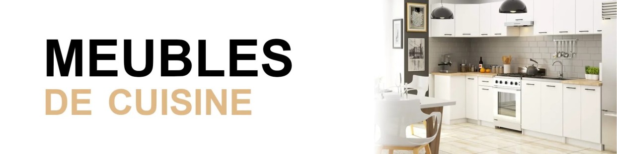 Furniture kitchen - MadeInMorokko