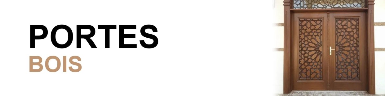 Porte - MadeInMorokko