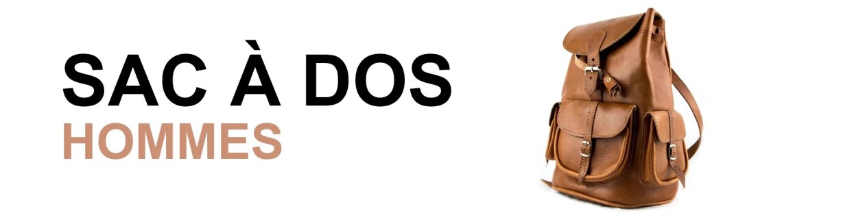 Sacs à  Dos - MadeInMorokko