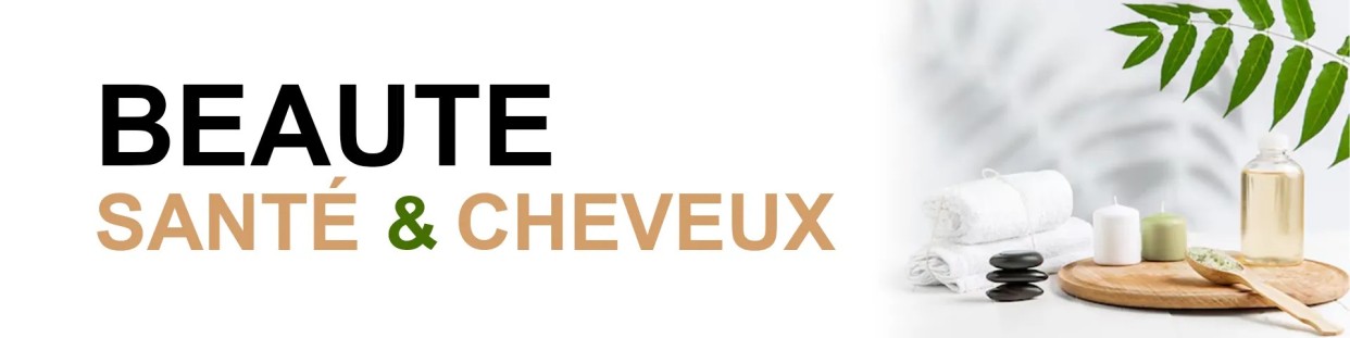 Beauty sante hair - MadeInMorokko