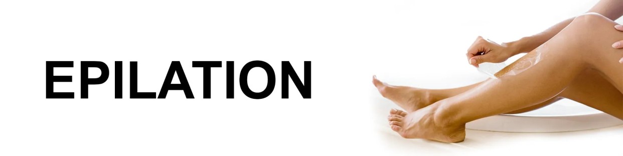 Epilation - MadeInMorokko