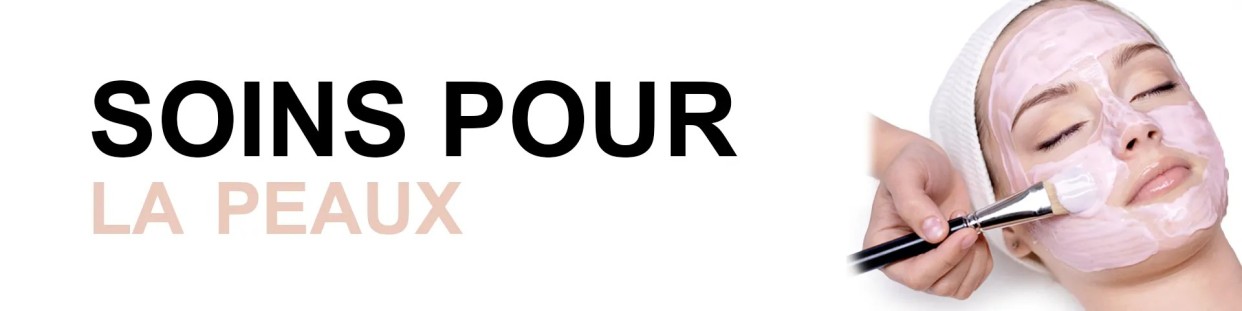 Soin pour la peau - MadeInMorokko