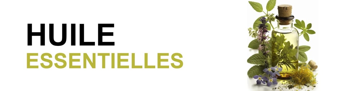 Huile Essentielles - MadeInMorokko
