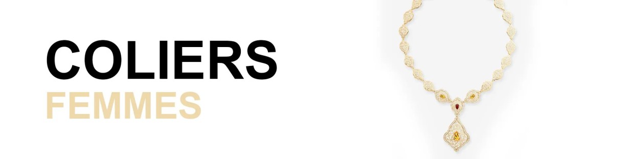 Necklaces - MadeInMorokko