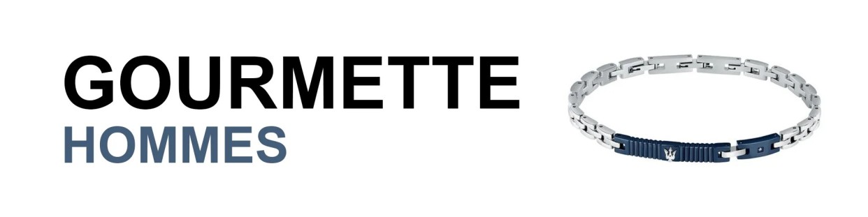 Chain bracelets - MadeInMorokko