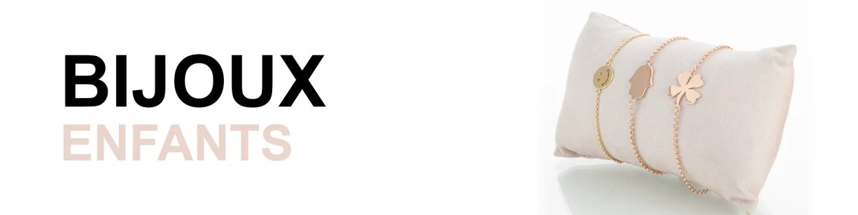 Jewellery baby kids - MadeInMorokko