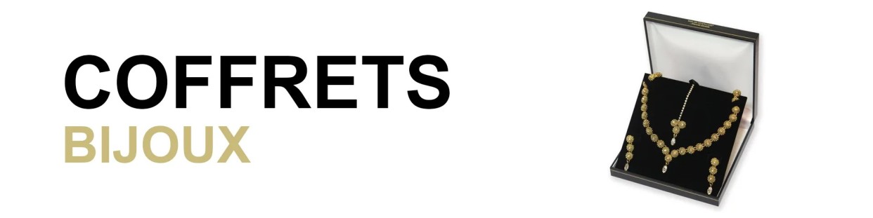 Boxes jewellery - MadeInMorokko