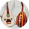 Oud "Guitare Marocaine"
